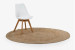 Ada Jute Rug Rugs - 7