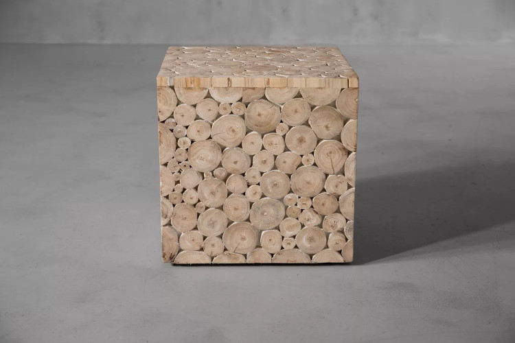 Jabari Side Table Side Tables - 5