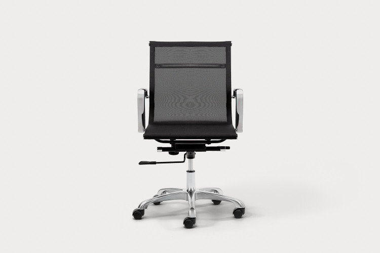 Mayer Office Chair - Black Office Chairs - 1