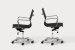 Mayer Office Chair - Black Office Chairs - 7