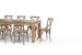 Montreal Provance 8 Seater Dining Set 2.4m -