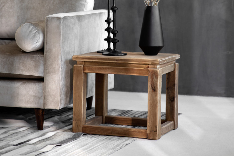 Maximus Side Table Side Tables - 2