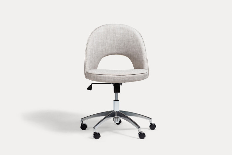 Vida Office Chair - Alaska Taupe Office Chairs - 1