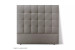 Ariella Headboard - Queen - Alaska Grey Queen Headboards - 2