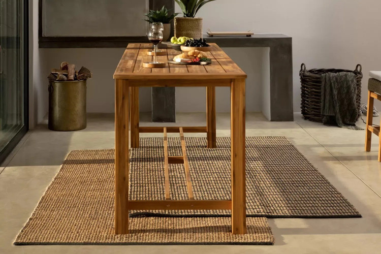 Gabbriello Counter Bar Table Patio Dining & Bar Tables - 1