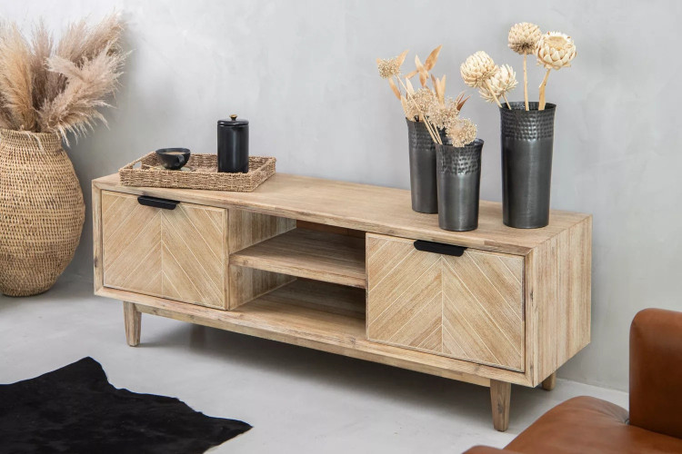 McKenna TV Stand - Medium TV Stands - 2