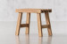Nepal Side Table - Natural Side Tables - 1