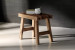 Nepal Side Table - Natural Side Tables - 3