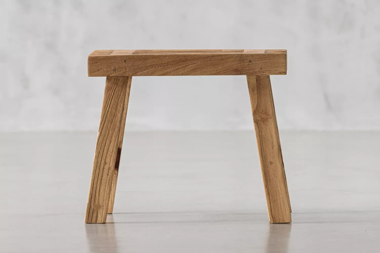 Nepal Side Table - Natural Side Tables - 4