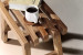 Nepal Side Table - Natural Side Tables - 5
