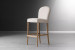 Orchilla Tall Bar Stool - Winter Taupe Bar & Counter Chairs - 12