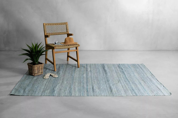 Karuk Outdoor Rug - Cloud Patio Rugs - 1