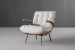 Fidel Armchair - Oyster Armchairs - 2