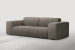 Jagger 3-Seater Couch - Avalon Grey 3 - Seater Couches - 2