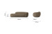Rohan Couch - Stone Daybeds - 10