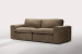 Bexley Modular 3-Seater Leather Couch - Dune 3 - Seater Couches - 2