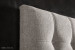 Ariella Headboard - Double- Dove Veil Double Headboards - 6