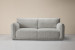 Tavella 3-Seater Couch-Ivory Drift 3 Seater Fabric Couches - 2