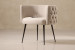 Bellamy Dining Chair - Winter Taupe Dining Chairs - 1