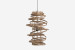 Arya Kubu Pendant - Medium Lamps & Pendants - 3