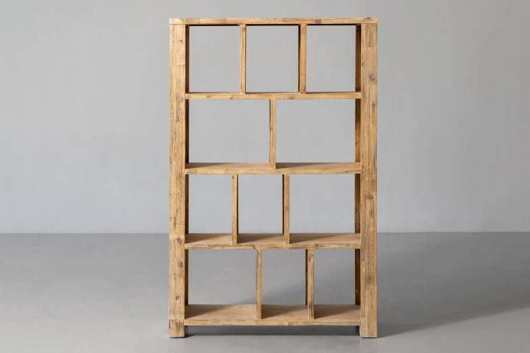 Clayden Room Divider Display Shelf Storage and Display Units - 1