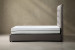 SlumberFlex Adjustable Deluxe Bed - King XL - Alaska Grey Adjustable King XL Beds - 6