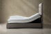 SlumberFlex Adjustable Deluxe Bed - King XL - Alaska Grey Adjustable King XL Beds - 8