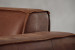 Jagger Leather Armchair - Spice Leather Armchairs - 8