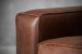 Jagger Leather Armchair - Spice Leather Armchairs - 7