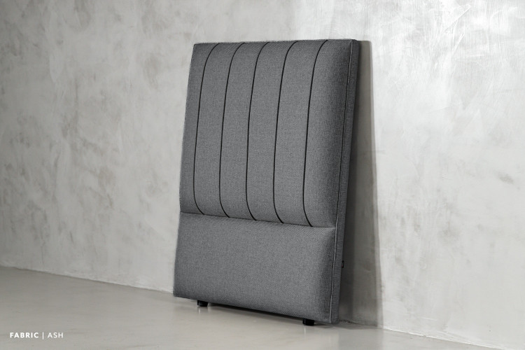 Harlem Headboard - Three Quarter-Ash Three Quarter Headboards - 1