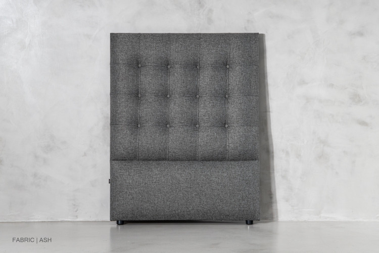 Ariella Headboard - Three Quarter - Ash Single Headboards - 3