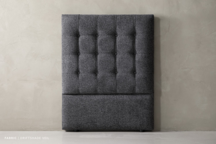 Ariella Headboard - Three Quarter - Driftshade Veil Three Quarter Headboards - 1