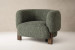 Melan Armchair-Deep Forest Chairs - 2