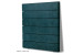 Drew Headboard - Queen - Aged Teal Queen Headboards - 1