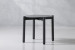 Ello Patio Side Table - Charcoal Patio Coffee & Side Tables - 1