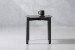 Ello Patio Side Table - Charcoal Patio Coffee & Side Tables - 3