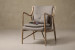 Cordelia Armchair - Winter Smoke Home - 1
