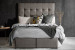 Ariella Bed Combo - King - Alaska Grey King Size Beds - 2