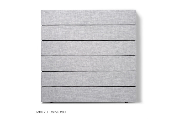 Drew Headboard - King - Fusion Mist King Headboards - 2