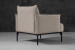 Plymouth Armchair - Pebble Drift Armchairs - 5