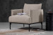 Plymouth Armchair - Pebble Drift Armchairs - 1