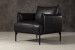 Plymouth Leather Armchair - Burnt Tobacco Armchairs - 2