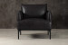 Plymouth Leather Armchair - Burnt Tobacco Armchairs - 3