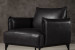 Plymouth Leather Armchair - Burnt Tobacco Armchairs - 6