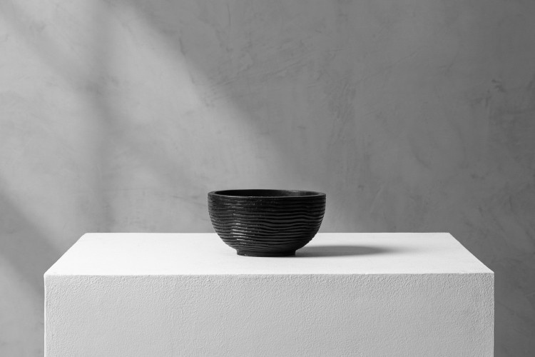 Nanga Bowl - Medium -Black Home - 1