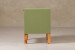 Nordik Bedside Table - Olive Pedestals and Bedside Tables - 4