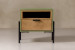 Soluna Bedside Table - Olive Home - 2