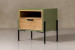 Soluna Bedside Table - Olive Home - 3