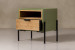 Soluna Bedside Table - Olive Home - 4