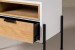 Soluna Bedside Table - White Home - 7